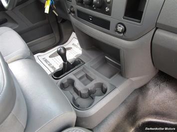 2008 Dodge Ram Chassis 3500 SLT Quad Cab 4x4 Utility Box   - Photo 40 - Parker, CO 80134