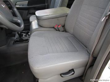 2008 Dodge Ram Chassis 3500 SLT Quad Cab 4x4 Utility Box   - Photo 57 - Parker, CO 80134