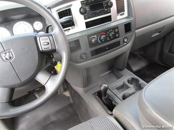 2008 Dodge Ram Chassis 3500 SLT Quad Cab 4x4 Utility Box   - Photo 58 - Parker, CO 80134