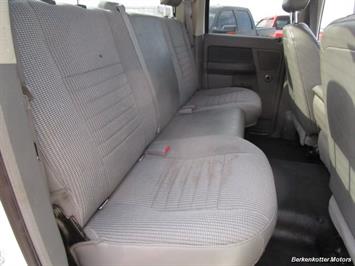 2008 Dodge Ram Chassis 3500 SLT Quad Cab 4x4 Utility Box   - Photo 46 - Parker, CO 80134