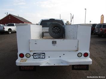 2008 Dodge Ram Chassis 3500 SLT Quad Cab 4x4 Utility Box   - Photo 7 - Parker, CO 80134