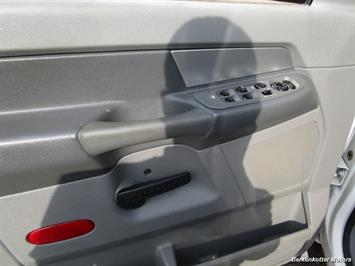 2008 Dodge Ram Chassis 3500 SLT Quad Cab 4x4 Utility Box   - Photo 54 - Parker, CO 80134