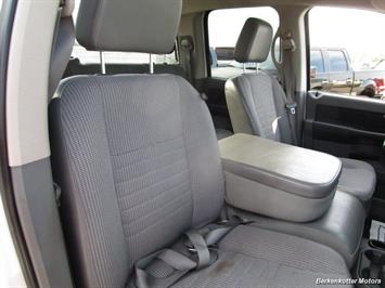 2008 Dodge Ram Chassis 3500 SLT Quad Cab 4x4 Utility Box   - Photo 37 - Parker, CO 80134