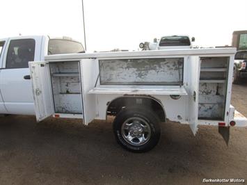 2008 Dodge Ram Chassis 3500 SLT Quad Cab 4x4 Utility Box   - Photo 16 - Parker, CO 80134