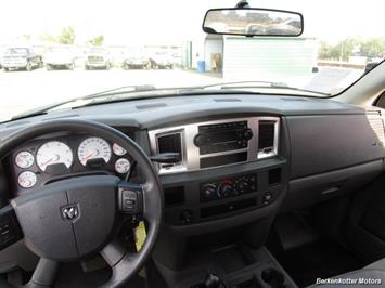 2008 Dodge Ram Chassis 3500 SLT Quad Cab 4x4 Utility Box   - Photo 59 - Parker, CO 80134