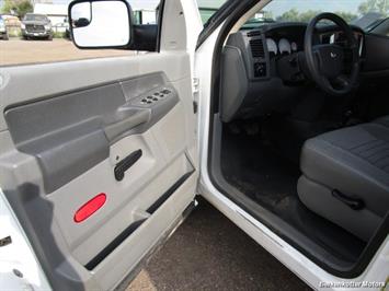 2008 Dodge Ram Chassis 3500 SLT Quad Cab 4x4 Utility Box   - Photo 53 - Parker, CO 80134