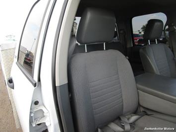 2008 Dodge Ram Chassis 3500 SLT Quad Cab 4x4 Utility Box   - Photo 29 - Parker, CO 80134
