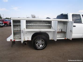 2008 Dodge Ram Chassis 3500 SLT Quad Cab 4x4 Utility Box   - Photo 15 - Parker, CO 80134