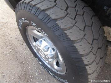 2008 Dodge Ram Chassis 3500 SLT Quad Cab 4x4 Utility Box   - Photo 26 - Parker, CO 80134