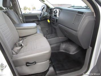 2008 Dodge Ram Chassis 3500 SLT Quad Cab 4x4 Utility Box   - Photo 27 - Parker, CO 80134