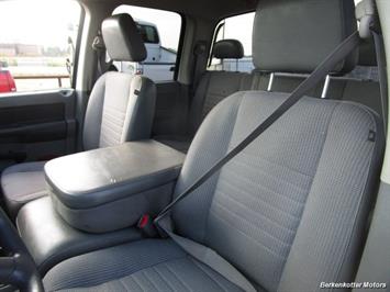 2008 Dodge Ram Chassis 3500 SLT Quad Cab 4x4 Utility Box   - Photo 11 - Parker, CO 80134