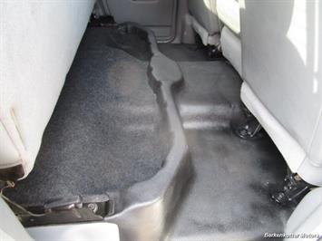 2008 Dodge Ram Chassis 3500 SLT Quad Cab 4x4 Utility Box   - Photo 47 - Parker, CO 80134