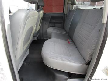 2008 Dodge Ram Chassis 3500 SLT Quad Cab 4x4 Utility Box   - Photo 50 - Parker, CO 80134