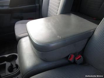 2008 Dodge Ram Chassis 3500 SLT Quad Cab 4x4 Utility Box   - Photo 22 - Parker, CO 80134