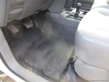 2008 Dodge Ram Chassis 3500 SLT Quad Cab 4x4 Utility Box   - Photo 24 - Parker, CO 80134