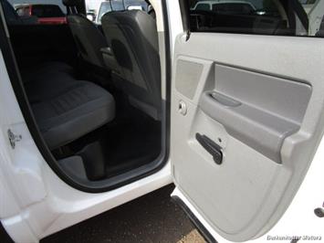 2008 Dodge Ram Chassis 3500 SLT Quad Cab 4x4 Utility Box   - Photo 49 - Parker, CO 80134