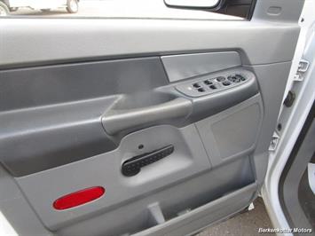 2008 Dodge Ram Chassis 3500 SLT Quad Cab 4x4 Utility Box   - Photo 25 - Parker, CO 80134