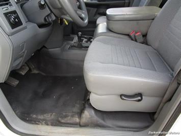 2008 Dodge Ram Chassis 3500 SLT Quad Cab 4x4 Utility Box   - Photo 56 - Parker, CO 80134