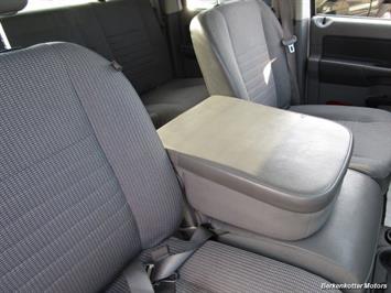 2008 Dodge Ram Chassis 3500 SLT Quad Cab 4x4 Utility Box   - Photo 38 - Parker, CO 80134