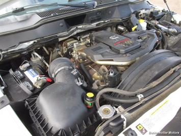 2008 Dodge Ram Chassis 3500 SLT Quad Cab 4x4 Utility Box   - Photo 32 - Parker, CO 80134