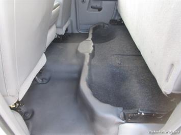 2008 Dodge Ram Chassis 3500 SLT Quad Cab 4x4 Utility Box   - Photo 18 - Parker, CO 80134
