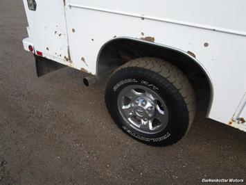 2008 Dodge Ram Chassis 3500 SLT Quad Cab 4x4 Utility Box   - Photo 10 - Parker, CO 80134