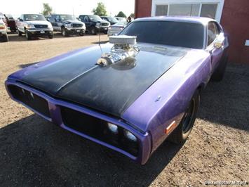 1973 Dodge Challenger 360 V8 w/ Supercharger   - Photo 4 - Brighton, CO 80603