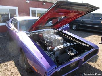 1973 Dodge Challenger 360 V8 w/ Supercharger   - Photo 49 - Brighton, CO 80603