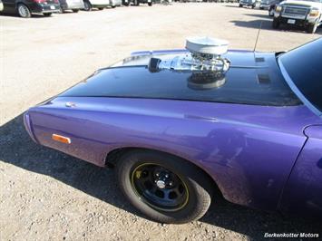 1973 Dodge Challenger 360 V8 w/ Supercharger   - Photo 18 - Brighton, CO 80603