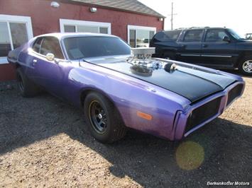 1973 Dodge Challenger 360 V8 w/ Supercharger   - Photo 1 - Brighton, CO 80603