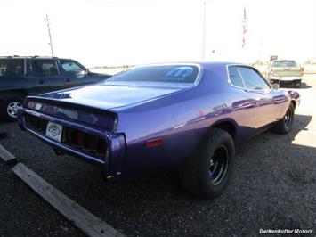 1973 Dodge Challenger 360 V8 w/ Supercharger   - Photo 12 - Brighton, CO 80603