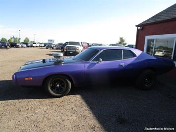 1973 Dodge Challenger 360 V8 w/ Supercharger   - Photo 7 - Brighton, CO 80603