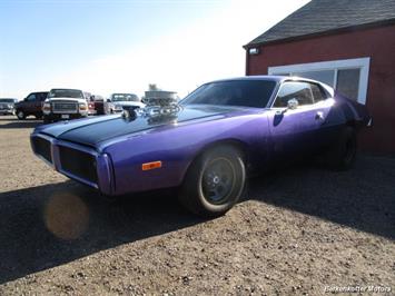 1973 Dodge Challenger 360 V8 w/ Supercharger   - Photo 6 - Brighton, CO 80603