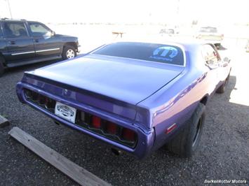 1973 Dodge Challenger 360 V8 w/ Supercharger   - Photo 11 - Brighton, CO 80603