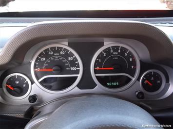 2008 Jeep Wrangler Sahara   - Photo 18 - Brighton, CO 80603