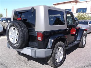 2008 Jeep Wrangler Sahara   - Photo 7 - Brighton, CO 80603