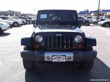 2008 Jeep Wrangler Sahara   - Photo 12 - Brighton, CO 80603