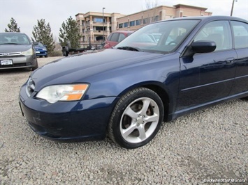 2007 Subaru Legacy   - Photo 26 - Parker, CO 80134