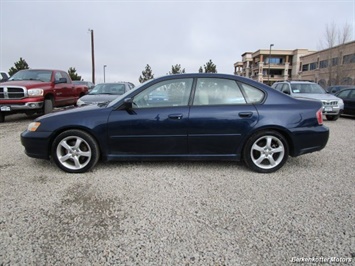 2007 Subaru Legacy   - Photo 21 - Parker, CO 80134