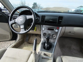 2007 Subaru Legacy   - Photo 49 - Parker, CO 80134