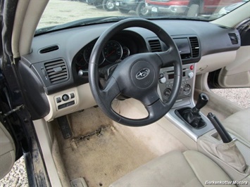 2007 Subaru Legacy   - Photo 19 - Parker, CO 80134
