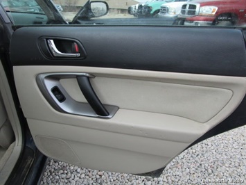 2007 Subaru Legacy   - Photo 38 - Parker, CO 80134