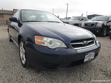 2007 Subaru Legacy   - Photo 9 - Parker, CO 80134