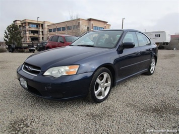 2007 Subaru Legacy   - Photo 22 - Parker, CO 80134