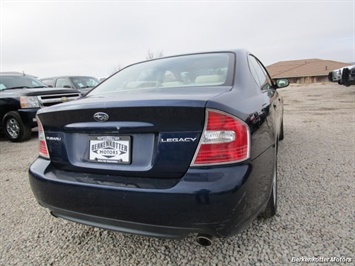 2007 Subaru Legacy   - Photo 8 - Parker, CO 80134