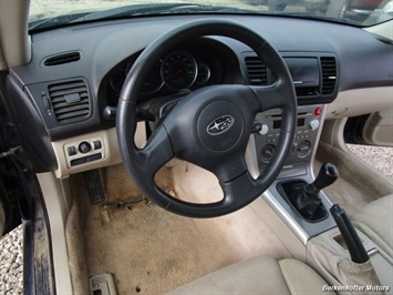 2007 Subaru Legacy   - Photo 20 - Parker, CO 80134
