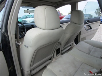 2007 Subaru Legacy   - Photo 32 - Parker, CO 80134