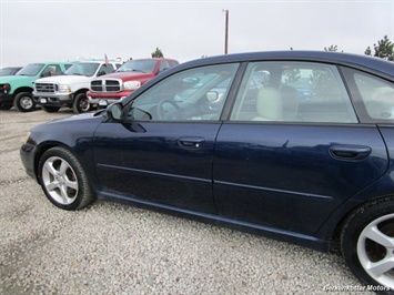 2007 Subaru Legacy   - Photo 25 - Parker, CO 80134