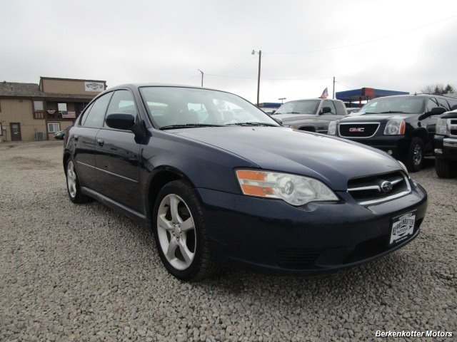 2007 Subaru Legacy   - Photo 1 - Parker, CO 80134