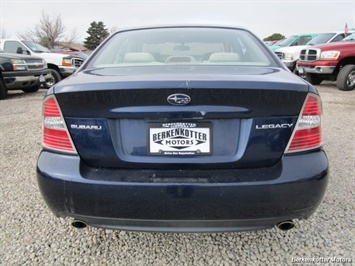 2007 Subaru Legacy   - Photo 30 - Parker, CO 80134